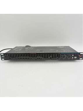 PEAVEY EQ 31 1/3 Octave 31-Band GRAPHIC EQUALIZER Rack Mount TESTED USA